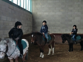 le poney club