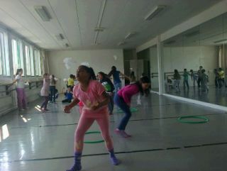 la danse