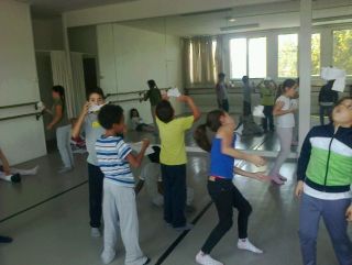 la danse