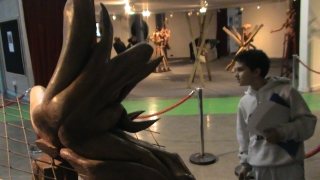 scuplture
