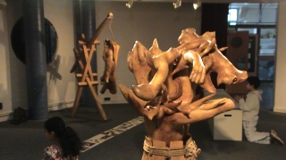 scuplture