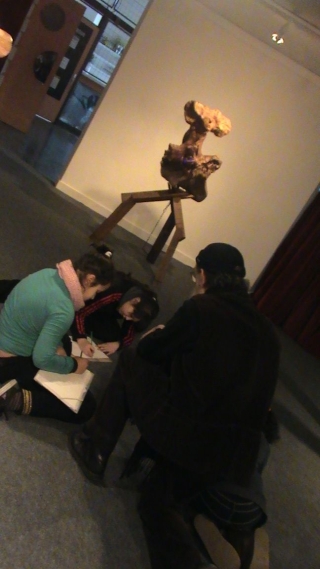 scuplture