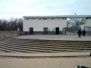 l'accueil