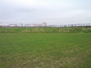 la butte