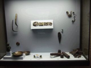 Muse des antiquits nationales