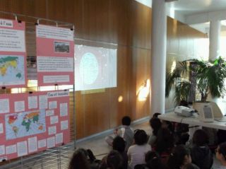 alimentation dans le monde