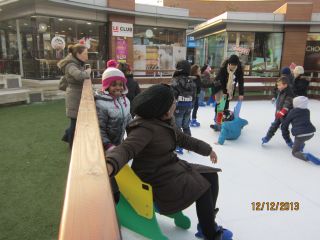 patinoire