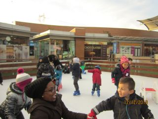 patinoire
