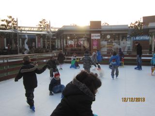 patinoire