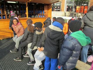 patinoire