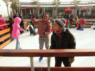 patinoire