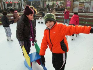 patinoire