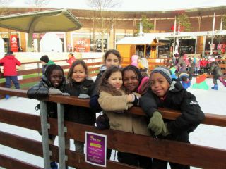 patinoire