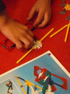 K Nex