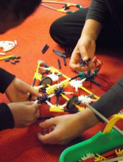K Nex
