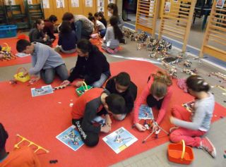 K Nex