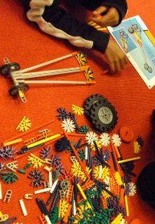 K Nex